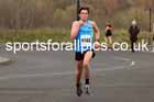 Senior Mens relay, 2026 Elswick Harriers Good Friday Road Relays and Young Athletes, Newburn,  Newcastle upon Tyne. Photo: David T. Hewitson/Sports for All Pics
